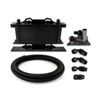 Kies-Motorsports HEL Performance USA B2B HEL Oil Cooler Kit for Volkswagen Scirocco MK3 (137) R EA113