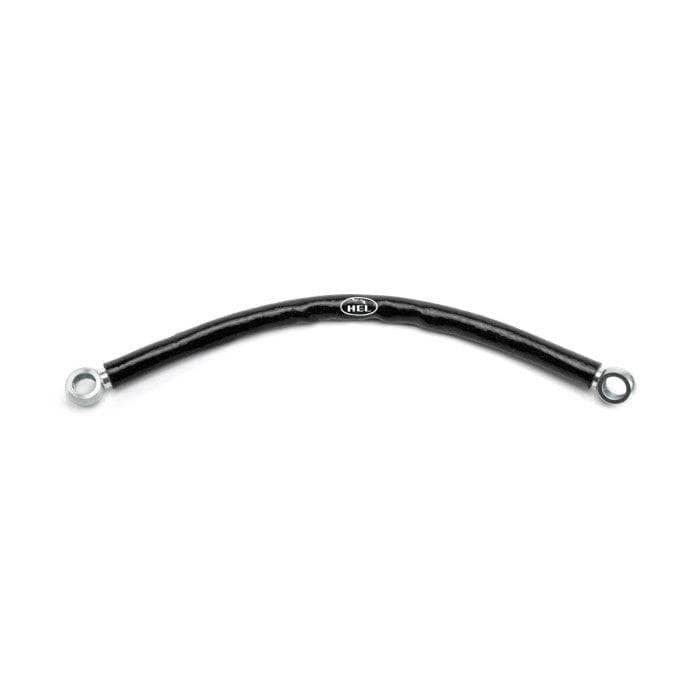 Kies-Motorsports HEL Performance USA B2B HEL Vanos Oil Line for BMW M50, M52, M54, S52 Engines Transparent Stainless / Clear / Yes +$7.48