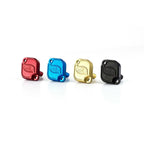 Kies-Motorsports HEL Performance USA B2B Solid Billet Aluminum Oil Thermostat Housing Cover for BMW N54 N55 S55 M2 M3 M4