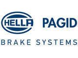Kies-Motorsports Hella Hella 05-14 Aston Martin DB9 Rear Brake Pad Set