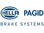 Kies-Motorsports Hella Hella 05-14 Aston Martin DB9 Rear Brake Pad Set