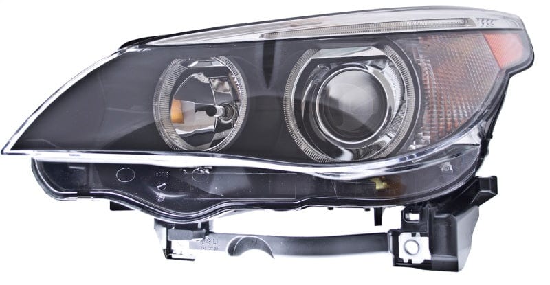 Hella 2005-2007 BMW 525i M5 Xenon Headlight Assembly Secondary image