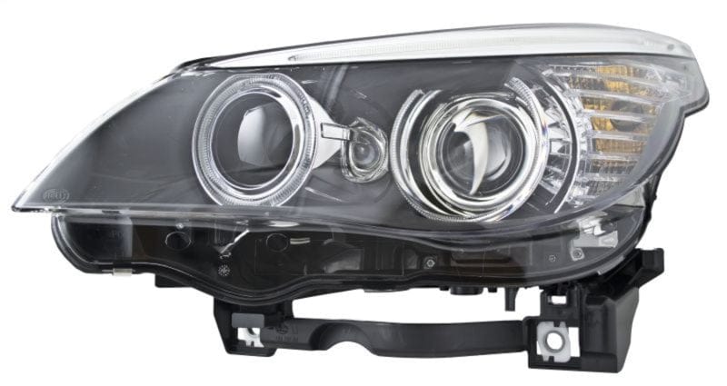 Hella 2008-2010 BMW 528i Bi-Xenon Headlight Assembly Secondary image