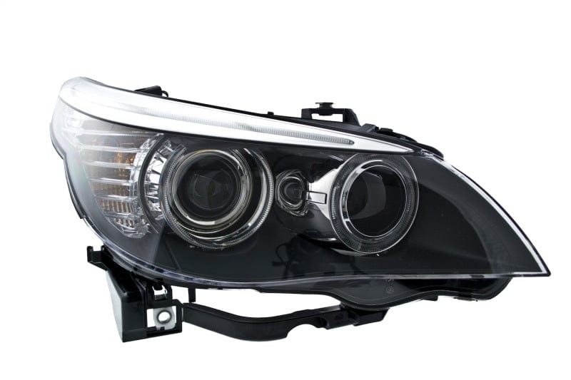 Hella 2008-2010 BMW 528i Bi-Xenon Headlight Assembly Secondary image