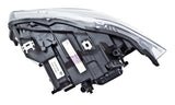 Kies-Motorsports Hella Hella 2009-2012 BMW 323i xDrive Bi-Xenon Headlight Assembly