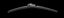 Kies-Motorsports Hella Hella Clean Tech Wiper Blade 18in - Single