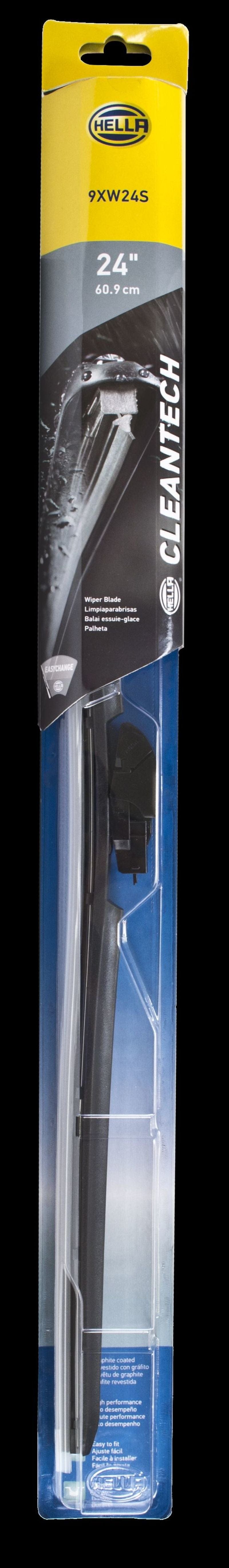 Hella Clean Tech Wiper Blade 24in - Single Secondary image