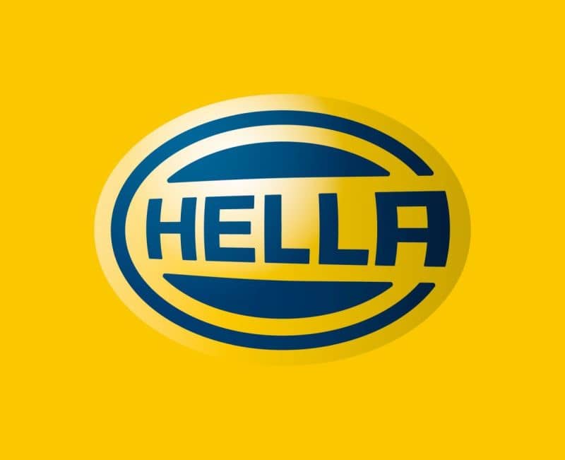 Kies-Motorsports Hella Hella Standard Wiper Blade 20in - Single