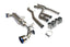 Kies-Motorsports HKS HKS 2019+ Toyota GR Supra w/o OPF Dual Hi-Power Titanium