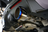 Kies-Motorsports HKS HKS 2019+ Toyota GR Supra w/o OPF Dual Hi-Power Titanium