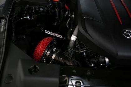 Kies-Motorsports HKS HKS DryCarbon Suction Kit Main image