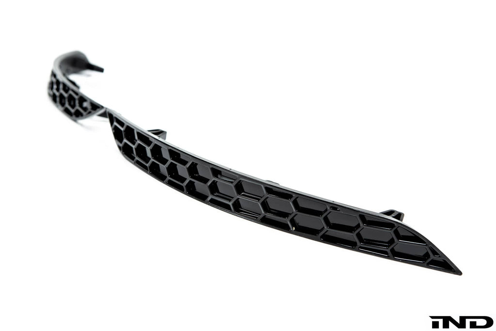 Kies-Motorsports IND Distribution Acexxon 8V RS3 Rear Reflector Insert Set - Honeycomb