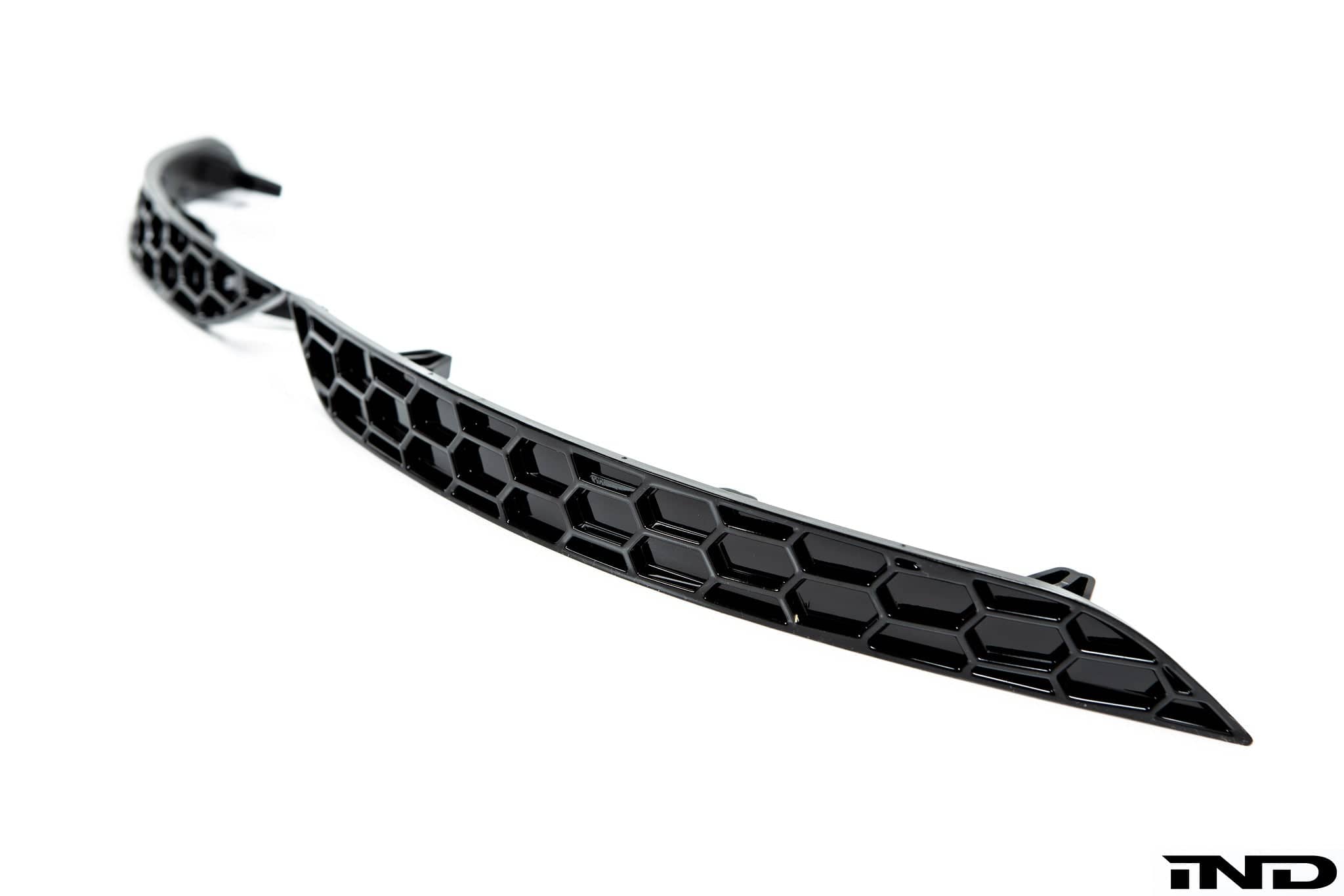 Kies-Motorsports IND Distribution Acexxon 8V RS3 Rear Reflector Insert Set - Honeycomb