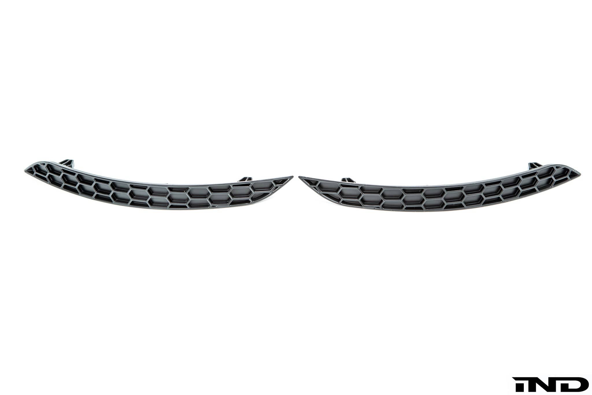 Kies-Motorsports IND Distribution Acexxon 8V RS3 Rear Reflector Insert Set - Honeycomb