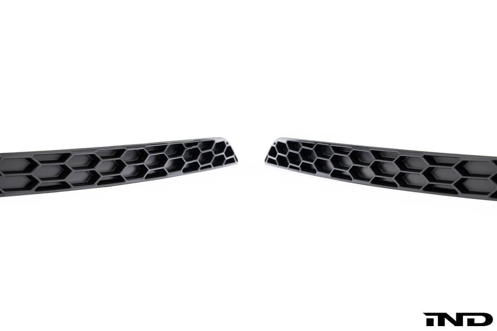 Kies-Motorsports IND Distribution Acexxon 8Y RS3 Rear Reflector Insert Set - Honeycomb
