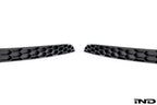 Kies-Motorsports IND Distribution Acexxon 8Y RS3 Rear Reflector Insert Set - Honeycomb