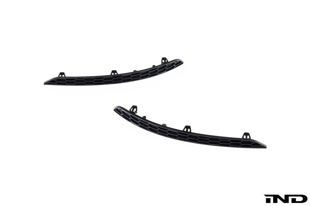 Kies-Motorsports IND Distribution Acexxon 8Y RS3 Rear Reflector Insert Set - Honeycomb