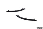 Kies-Motorsports IND Distribution Acexxon 8Y RS3 Rear Reflector Insert Set - Honeycomb
