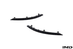 Kies-Motorsports IND Distribution Acexxon 8Y RS3 Rear Reflector Insert Set - Honeycomb