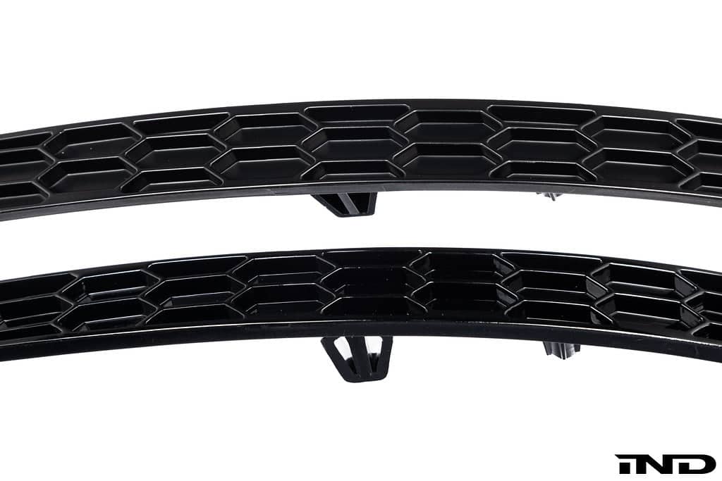 Kies-Motorsports IND Distribution Acexxon 8Y RS3 Rear Reflector Insert Set - Honeycomb