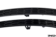 Kies-Motorsports IND Distribution Acexxon 8Y RS3 Rear Reflector Insert Set - Honeycomb