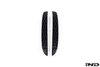 Kies-Motorsports IND Distribution Acexxon 8Y RS3 Rear Reflector Insert Set - Honeycomb