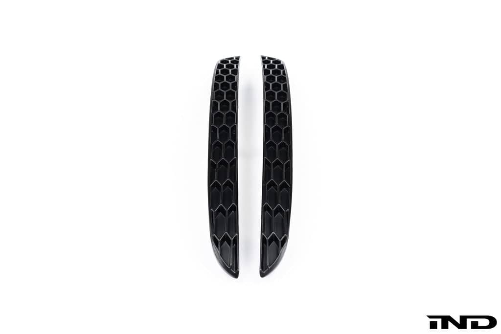 Kies-Motorsports IND Distribution Acexxon 8Y RS3 Rear Reflector Insert Set - Honeycomb
