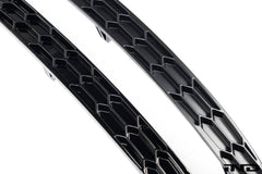 Kies-Motorsports IND Distribution Acexxon 8Y RS3 Rear Reflector Insert Set - Honeycomb