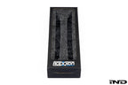 Kies-Motorsports IND Distribution Acexxon 8Y RS3 Rear Reflector Insert Set - Honeycomb