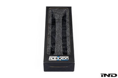 Kies-Motorsports IND Distribution Acexxon 8Y RS3 Rear Reflector Insert Set - Honeycomb