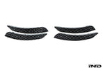 Kies-Motorsports IND Distribution Acexxon 991 GT3  / GT3RS Rear Reflector Insert Set