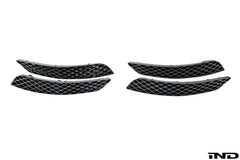 Kies-Motorsports IND Distribution Acexxon 991 GT3  / GT3RS Rear Reflector Insert Set