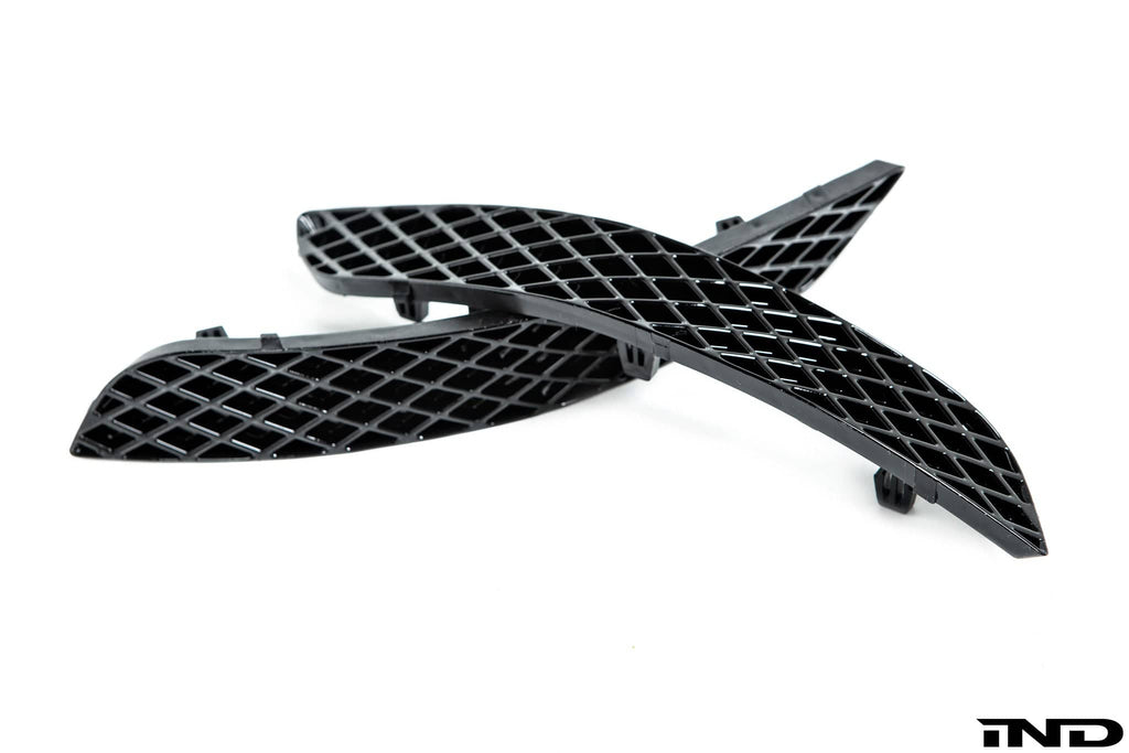 Kies-Motorsports IND Distribution Acexxon 991 GT3  / GT3RS Rear Reflector Insert Set Gloss Black