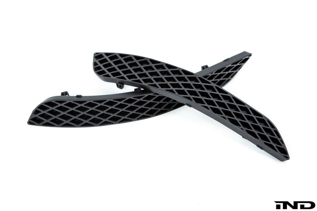 Kies-Motorsports IND Distribution Acexxon 991 GT3  / GT3RS Rear Reflector Insert Set Matte Black