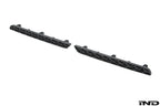 Kies-Motorsports IND Distribution Acexxon A90 Supra Rear Reflector Insert Set