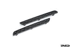 Kies-Motorsports IND Distribution Acexxon A90 Supra Rear Reflector Insert Set