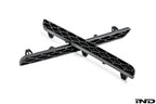 Kies-Motorsports IND Distribution Acexxon A90 Supra Rear Reflector Insert Set