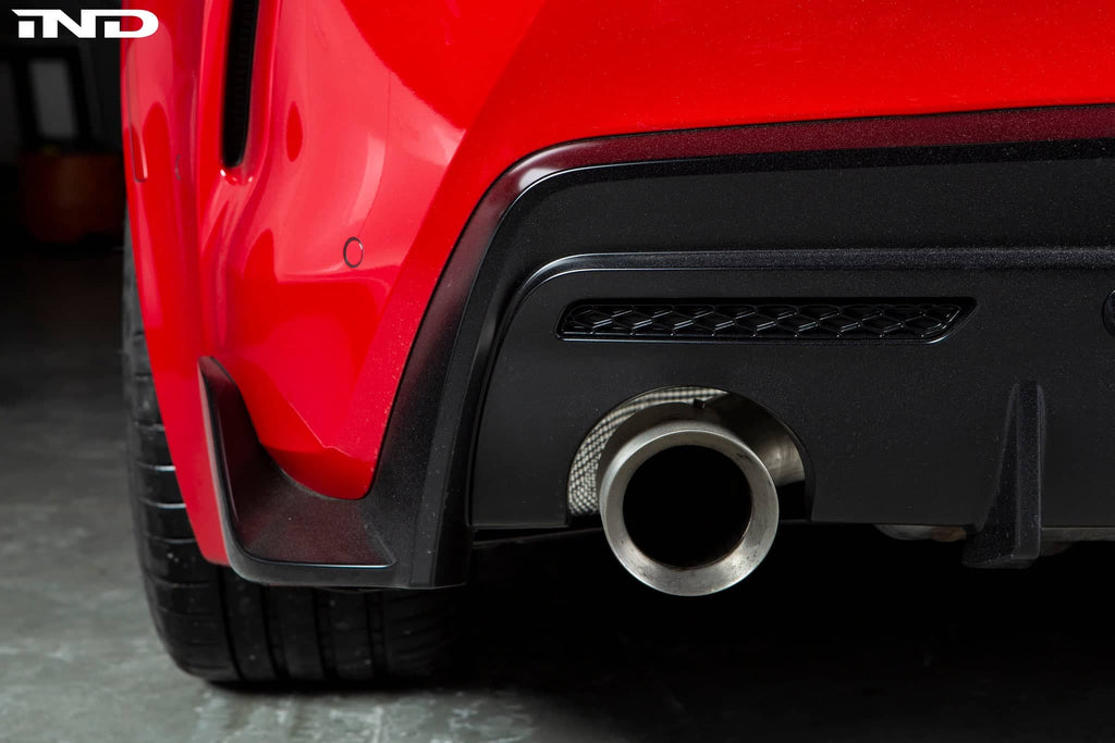 Kies-Motorsports IND Distribution Acexxon A90 Supra Rear Reflector Insert Set