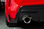 Kies-Motorsports IND Distribution Acexxon A90 Supra Rear Reflector Insert Set