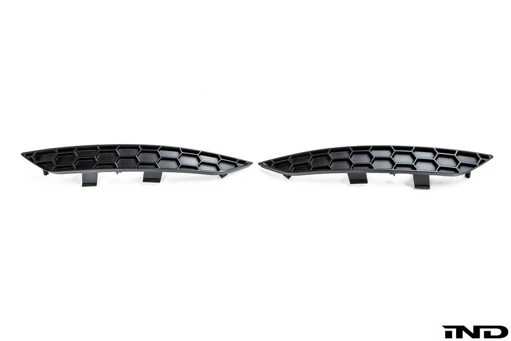 Kies-Motorsports IND Distribution Acexxon B9 A5 / S5  Rear Reflector Insert Set - Honeycomb