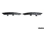 Kies-Motorsports IND Distribution Acexxon B9 A5 / S5  Rear Reflector Insert Set - Honeycomb
