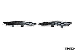 Kies-Motorsports IND Distribution Acexxon B9 A5 / S5  Rear Reflector Insert Set - Honeycomb