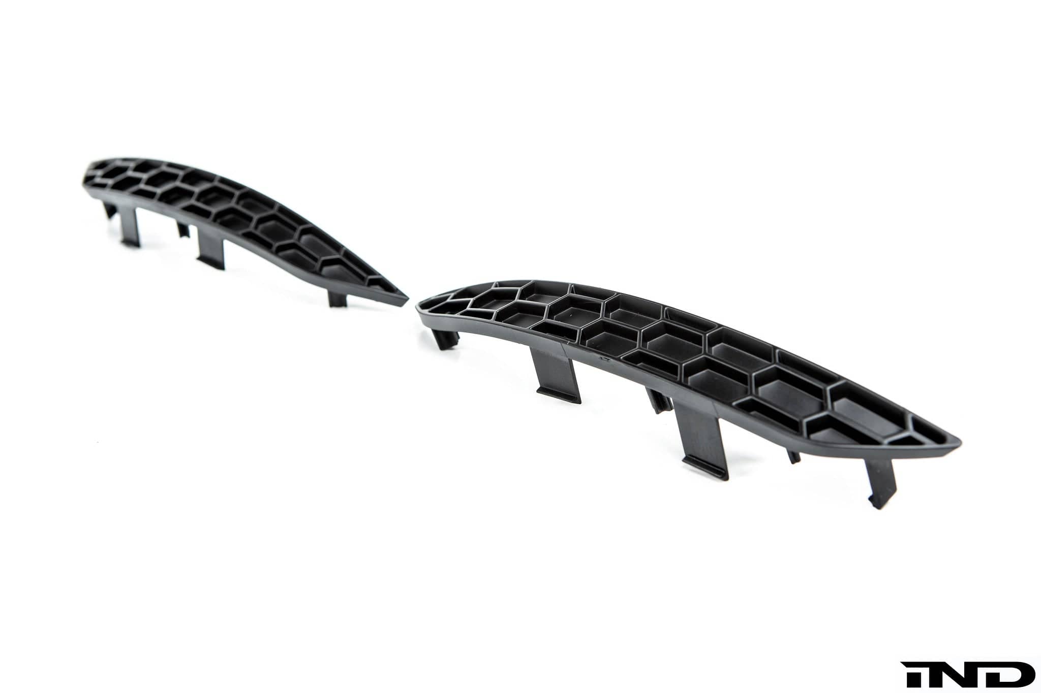 Kies-Motorsports IND Distribution Acexxon B9 A5 / S5  Rear Reflector Insert Set - Honeycomb