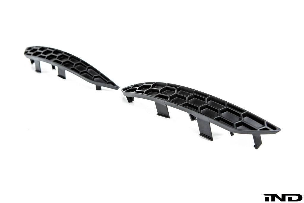 Kies-Motorsports IND Distribution Acexxon B9 A5 / S5  Rear Reflector Insert Set - Honeycomb