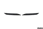 Kies-Motorsports IND Distribution Acexxon F22 2-Series M-Sport Rear Reflector Insert Set - Honeycomb