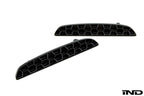Kies-Motorsports IND Distribution Acexxon F85 X5M Rear Reflector Insert Set