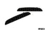 Kies-Motorsports IND Distribution Acexxon F85 X5M Rear Reflector Insert Set