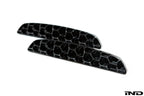 Kies-Motorsports IND Distribution Acexxon F85 X5M Rear Reflector Insert Set