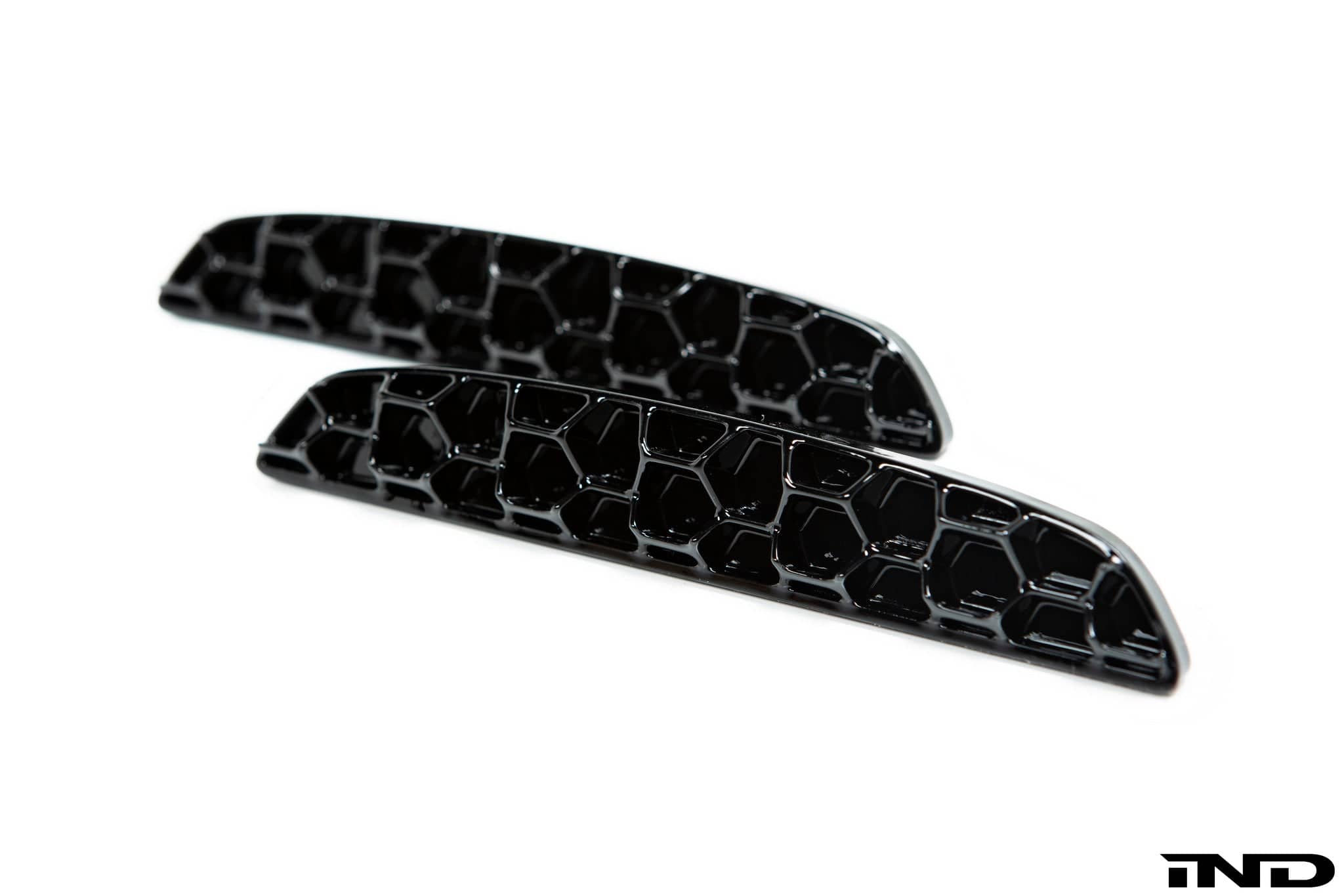 Kies-Motorsports IND Distribution Acexxon F85 X5M Rear Reflector Insert Set