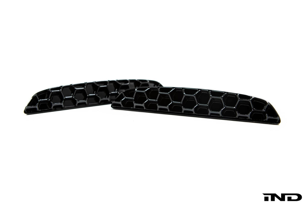 Kies-Motorsports IND Distribution Acexxon F85 X5M Rear Reflector Insert Set
